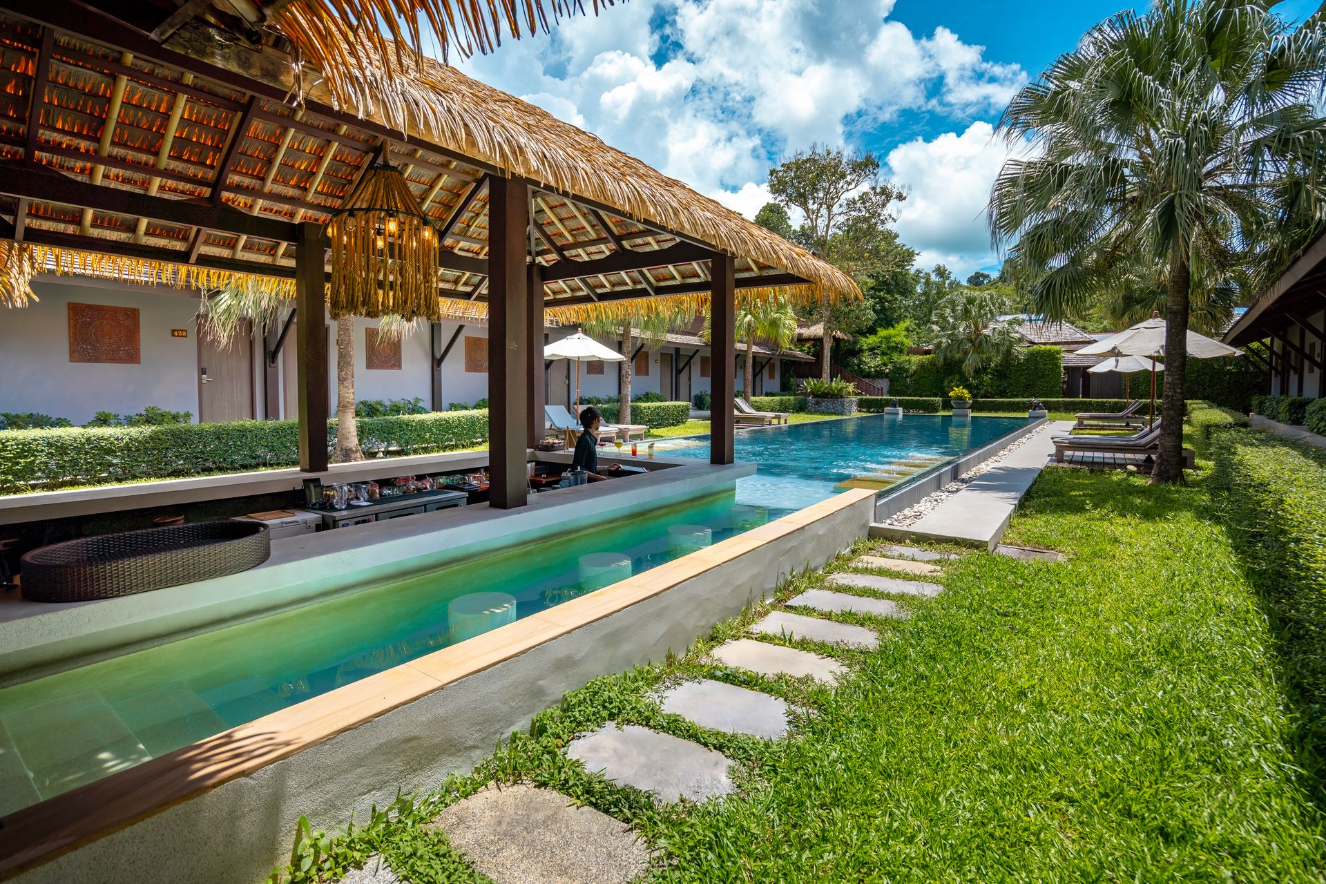 Luxury Pool Villa | Malabar Pool Villa | Phuket