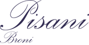Logo stilizzato in corsivo blu navy con la scritta 