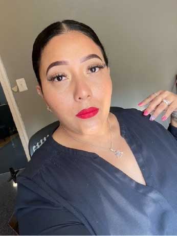 Congratulations to Josselyn Guillen