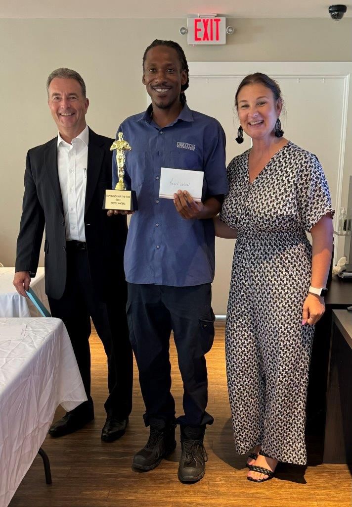 Maintenance Supervisor Of The Year 2024 Maintenance Supervisor Of The Year 2024