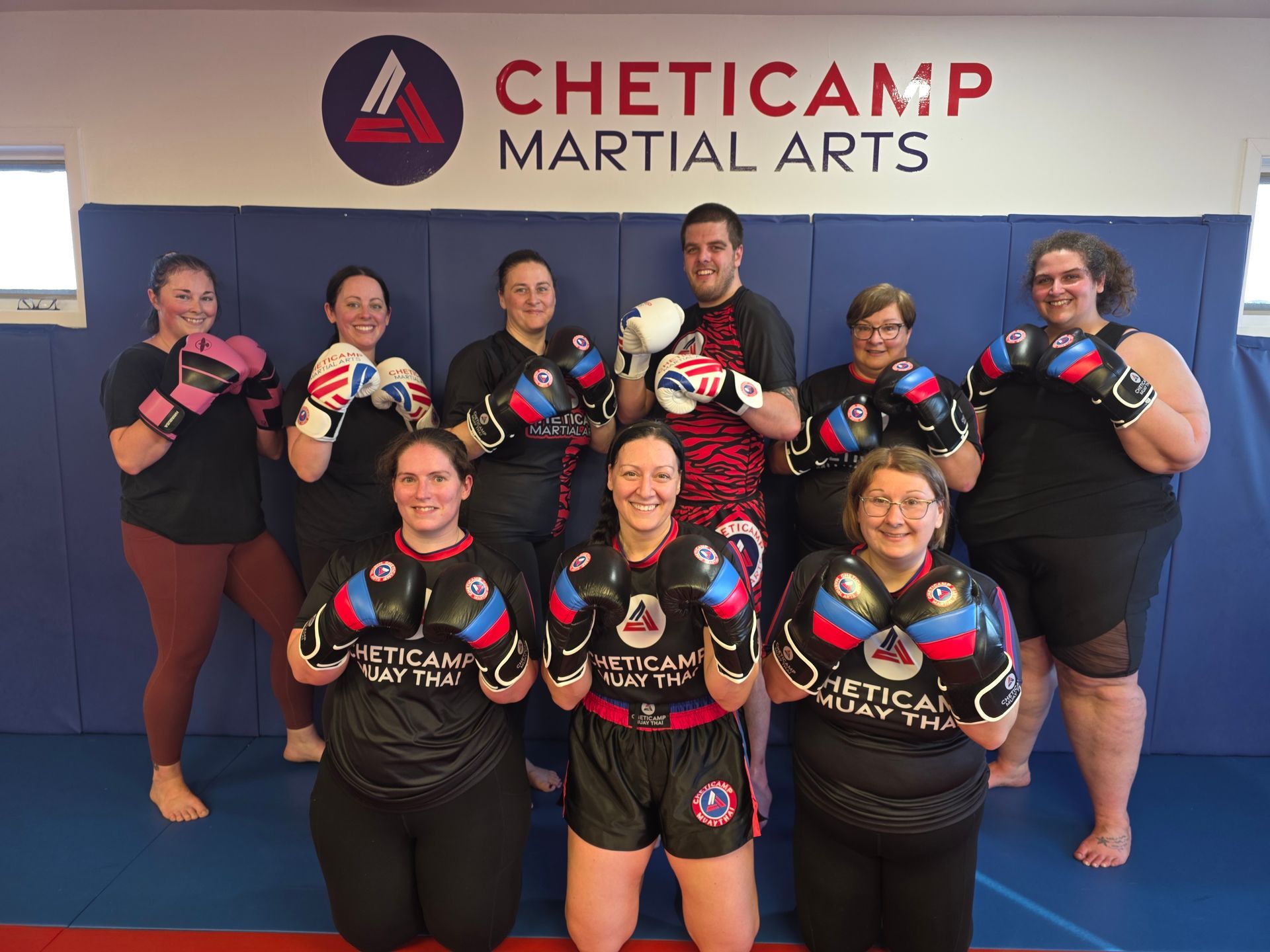 Adult Muay Thai