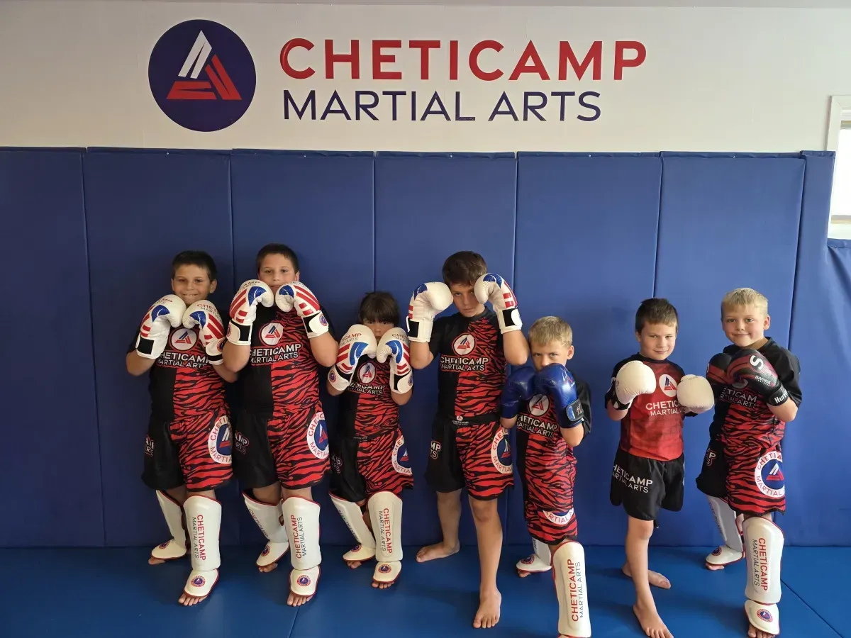 Junior Strikers