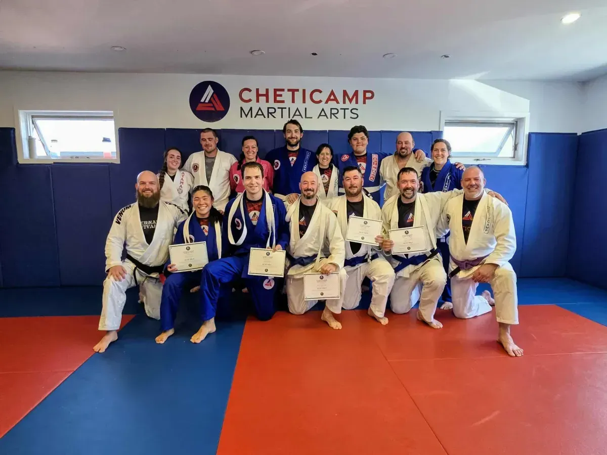 Adult Brazilian Jiu-Jitsu