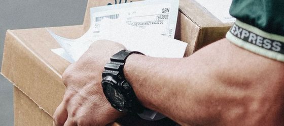 distribuzione merci