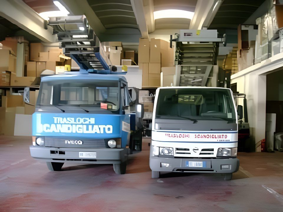 Noleggio attrezzature