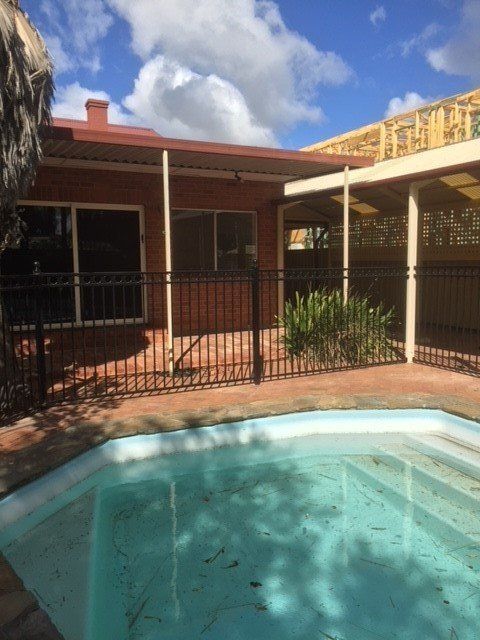 A pool in a house | Roseworthy, SA | Bazza's Fencing