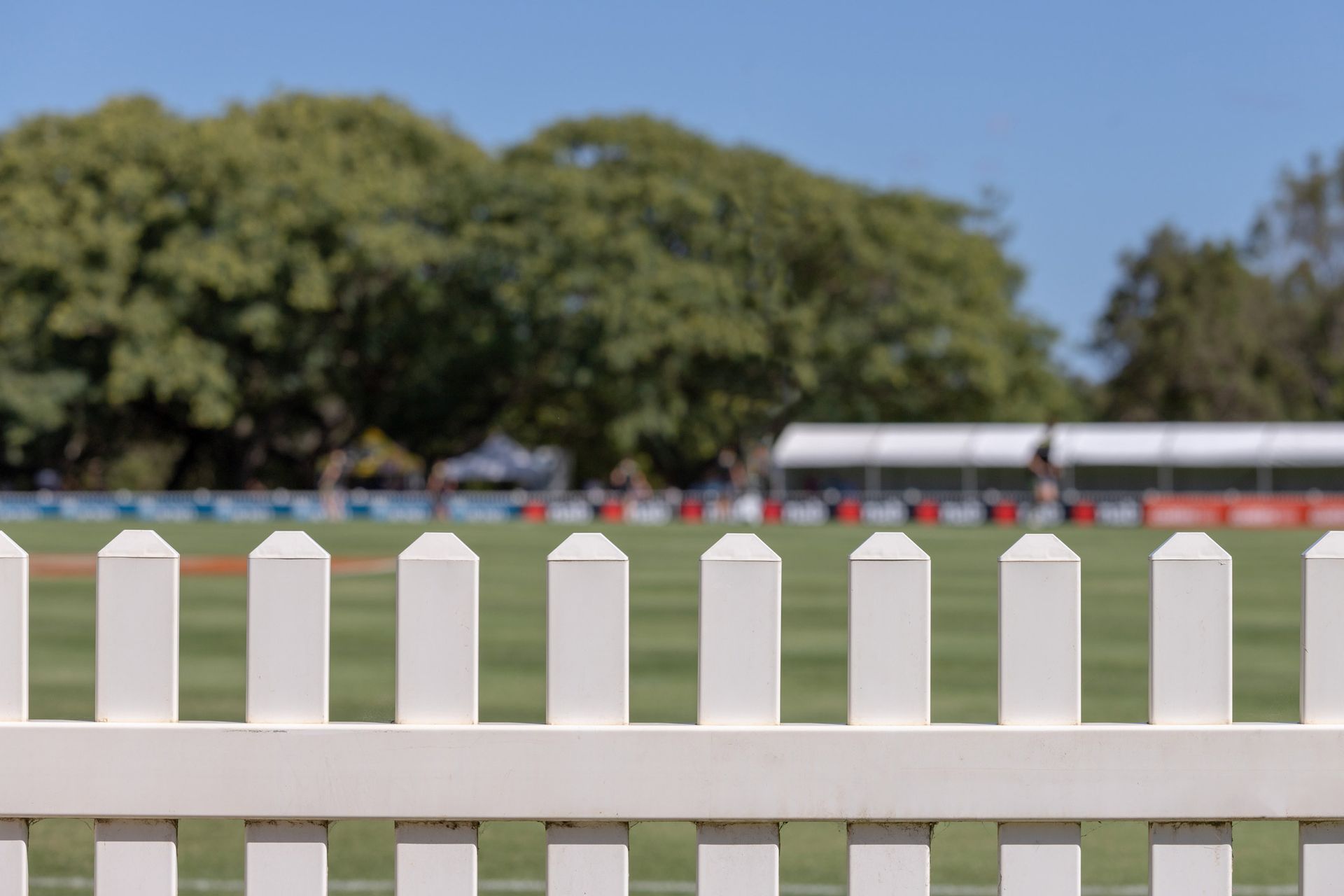 White picket fence | Roseworthy, SA | Bazza's Fencing