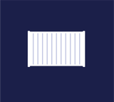 Garden fence icon | Roseworthy, SA | Bazza's Fencing