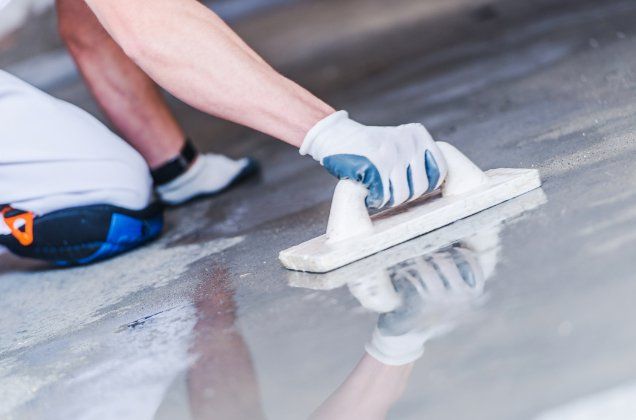 Expert concreters working on concrete projects for residential and commercial property in Cranbourne VIC.