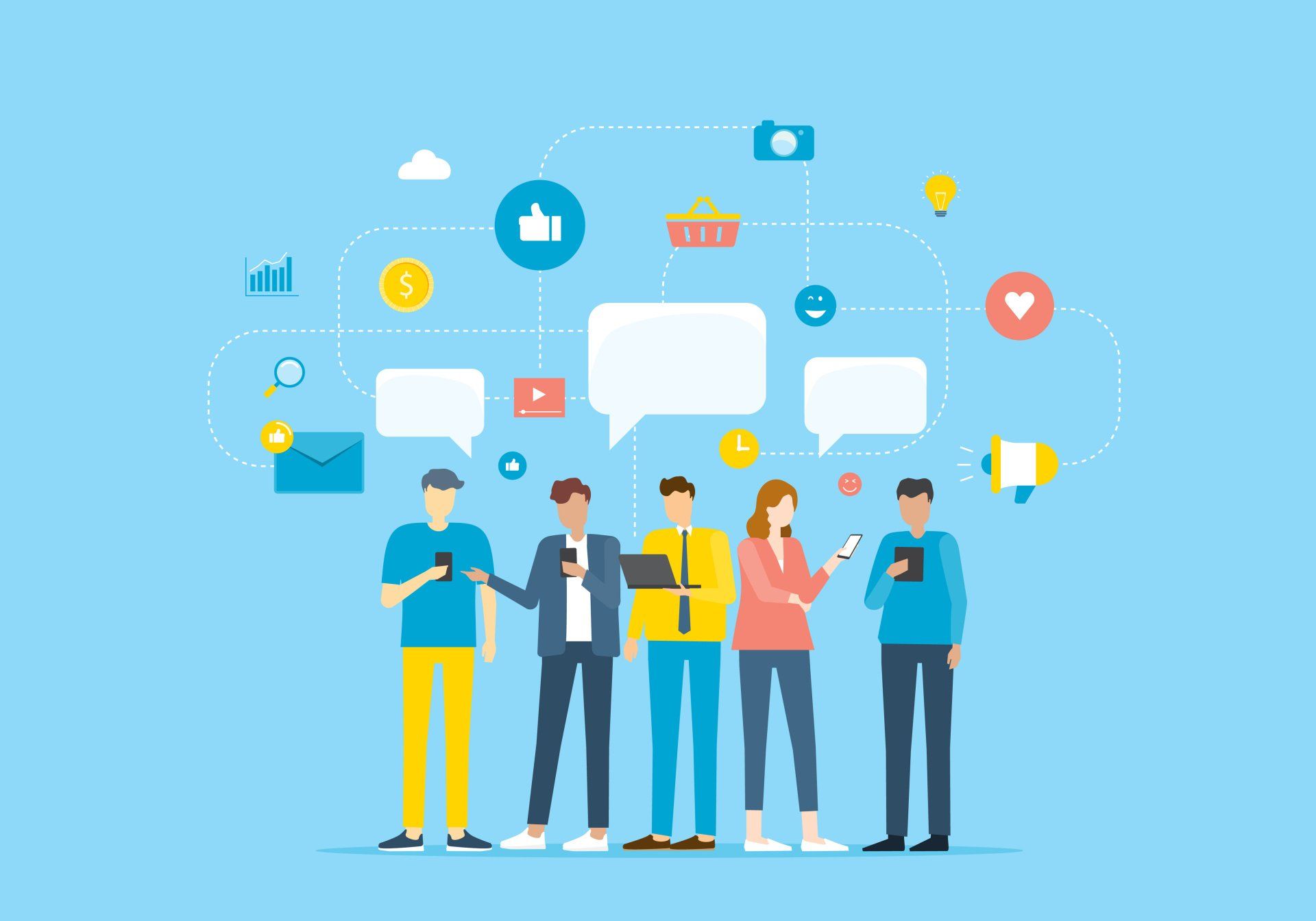advantage market solutions digital advertising