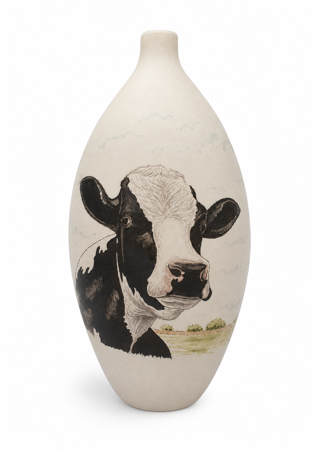 Keepsake hand painted cremation urn - Phoenix urns