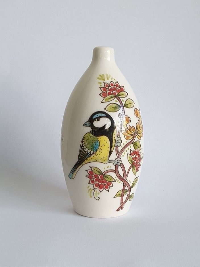 mini urn koolmeesje