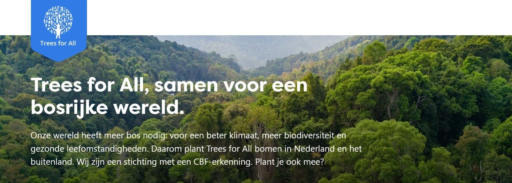 Klik hier om al onze donaties te zien