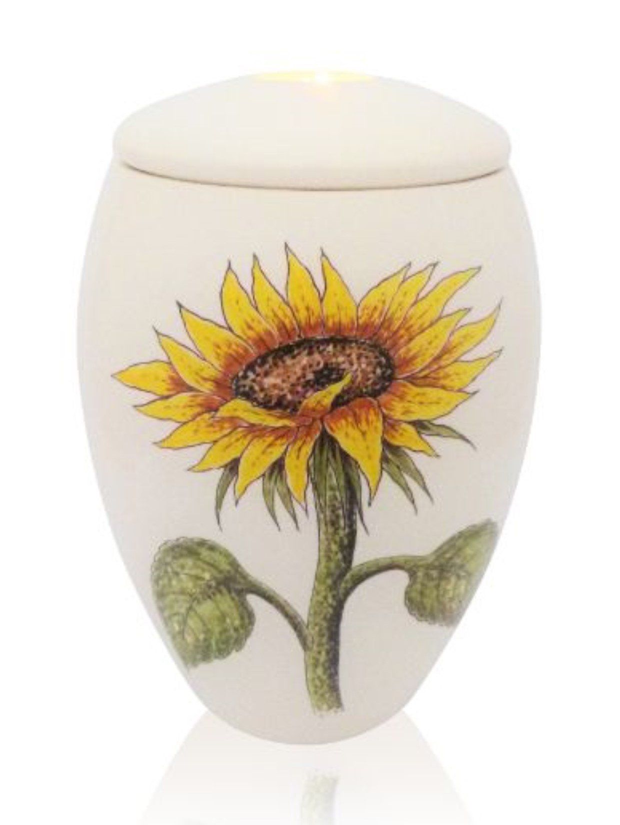 Urn Sunflower (PU-2)