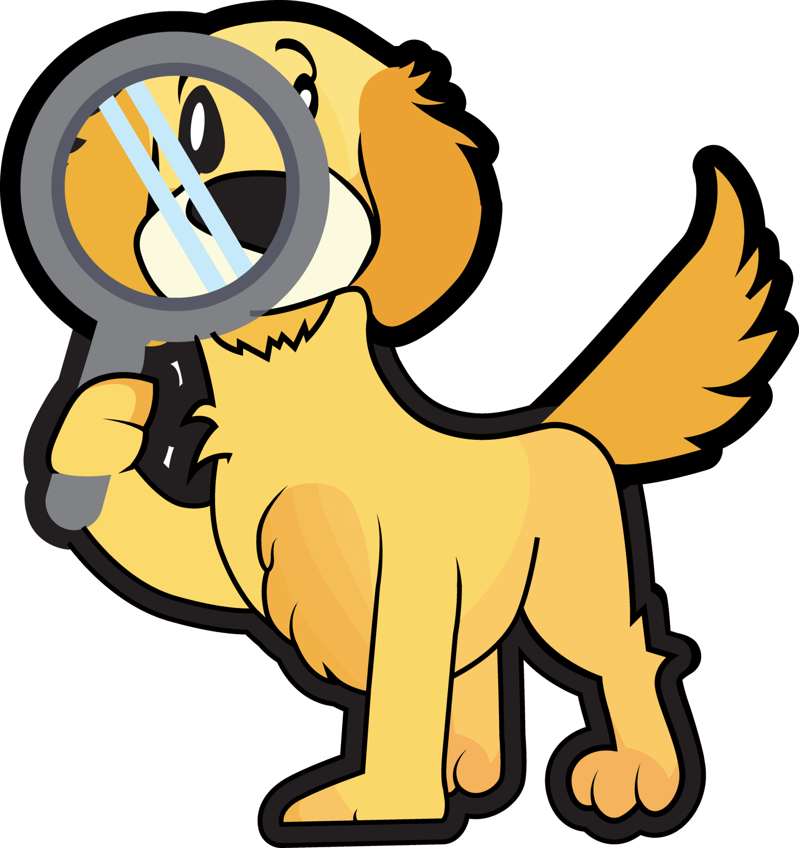 Sherlock Tooth | Tooth Holding Magnifying Glass | Tooth With A Hat | Cavity Detective | Best Pediatric Dentist In Tinton Falls, NJ