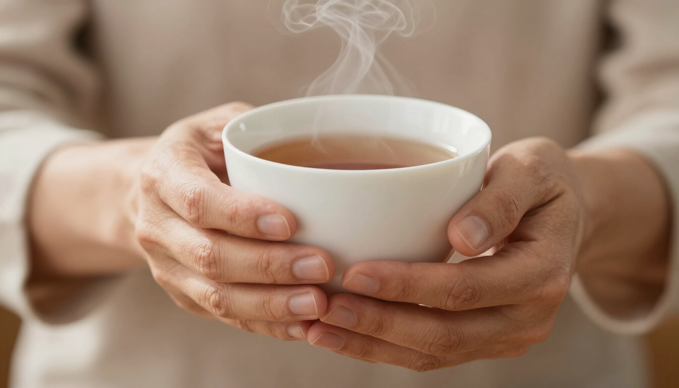 Self care grounding