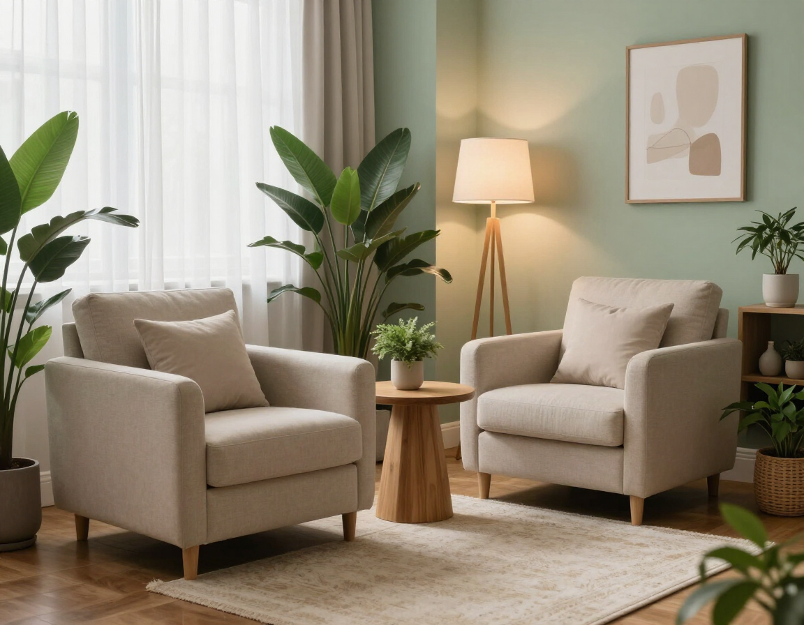 Therapy environment