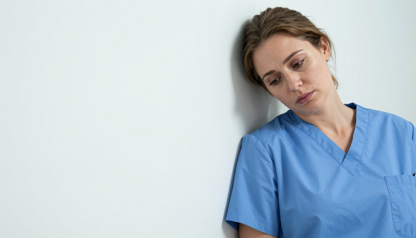 Healthcare worker reflection