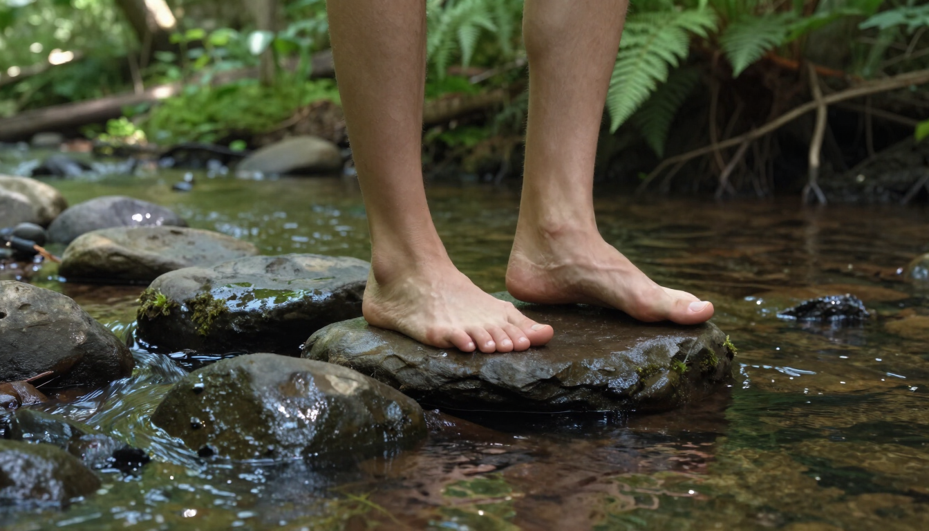 Grounding movement