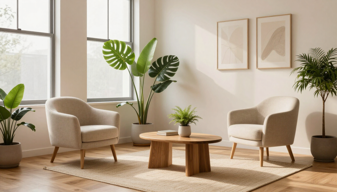 Therapy Office