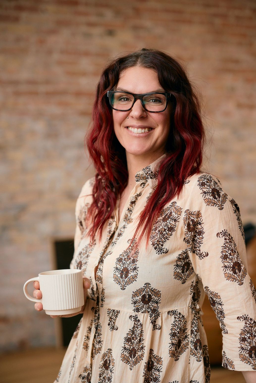 Practitioner portrait