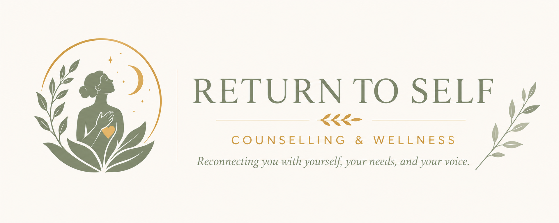 Return to Self logo