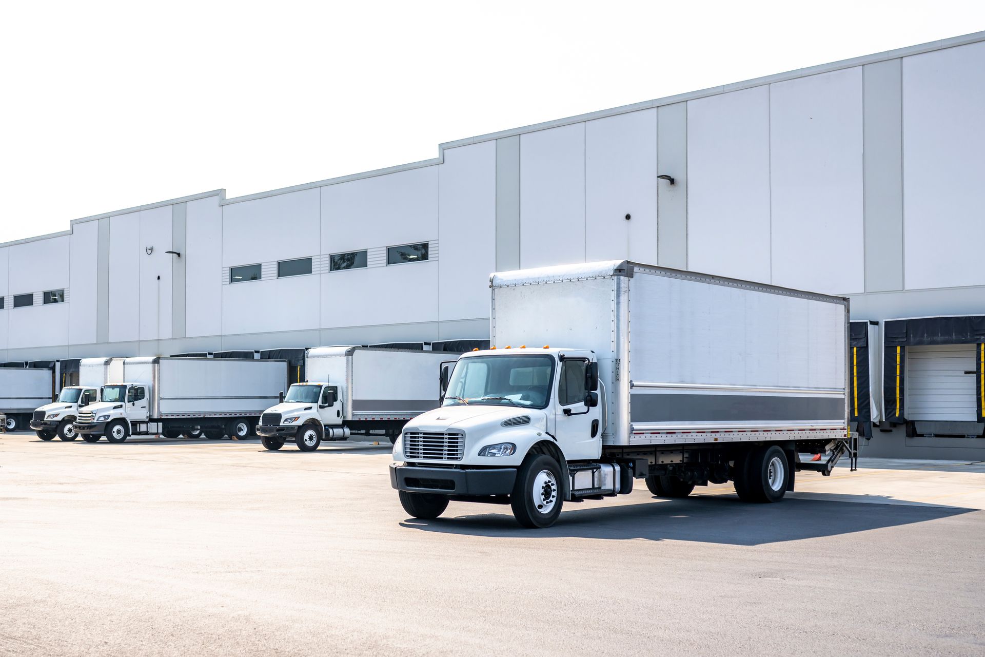 5 Most Common Reasons Trucks Fail A Clean Truck Check Test in California | D&S Automotive