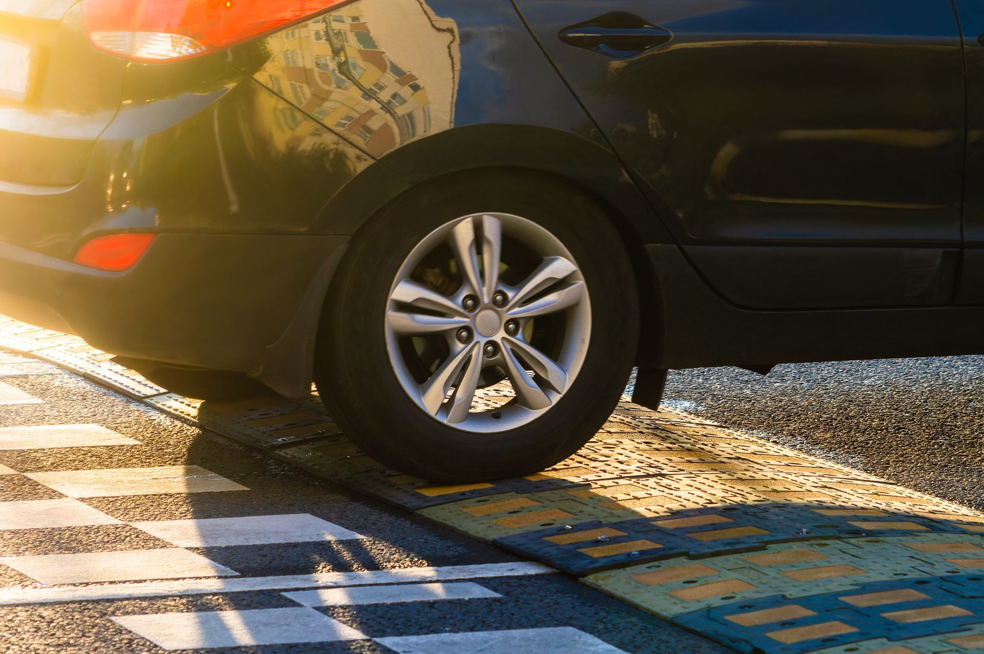 Why Does My Car Make a Hollow Knock When Driving Over Small Bumps? | D&S Automotive
