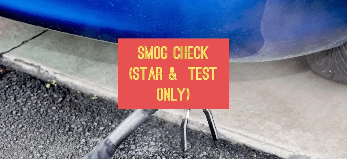 STAR SMOG