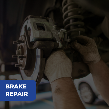 Brake Service | D&S Automotive