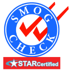 Smog Check Badge | D&S Automotive