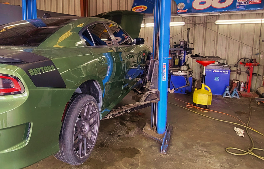 Welcome Image | D&S Automotive