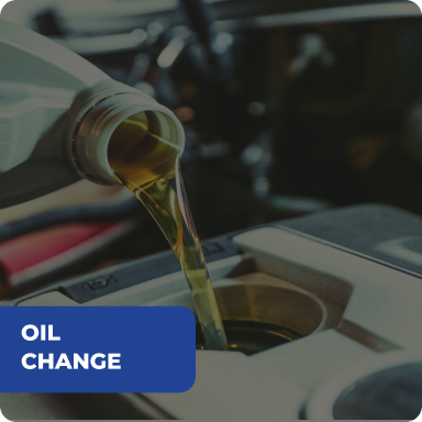 Oil change service  Image | D&S Automotive