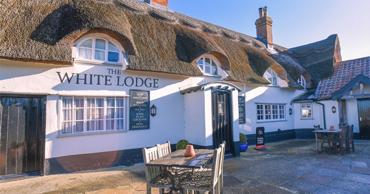 The White Lodge, Pub & Restaurant in Attleborough
