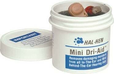 Mini-Dri Aid