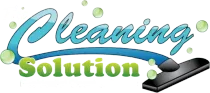 The Cleaning Solution, Inc. logo