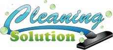 The Cleaning Solution, Inc. logo