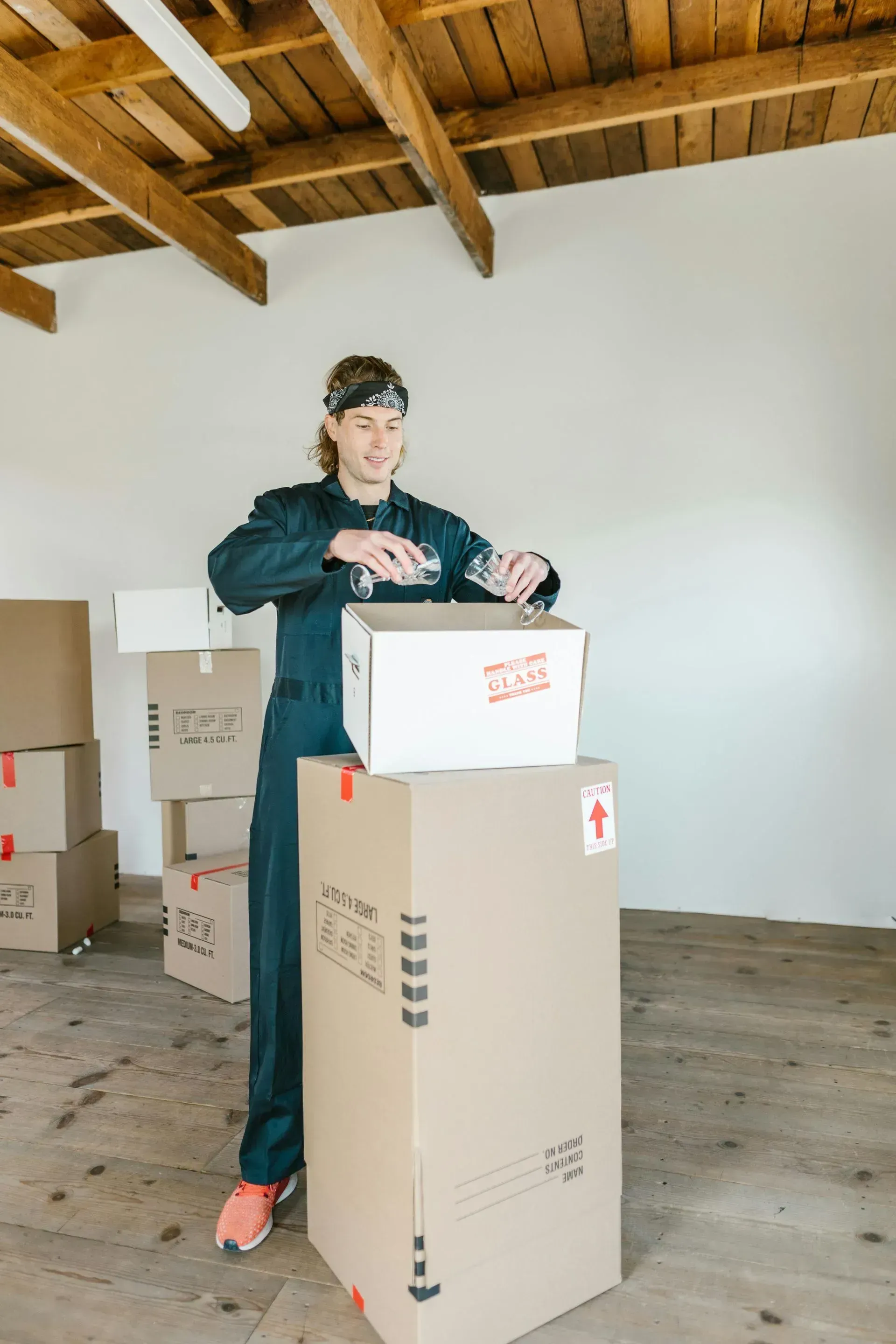 service move in move out service