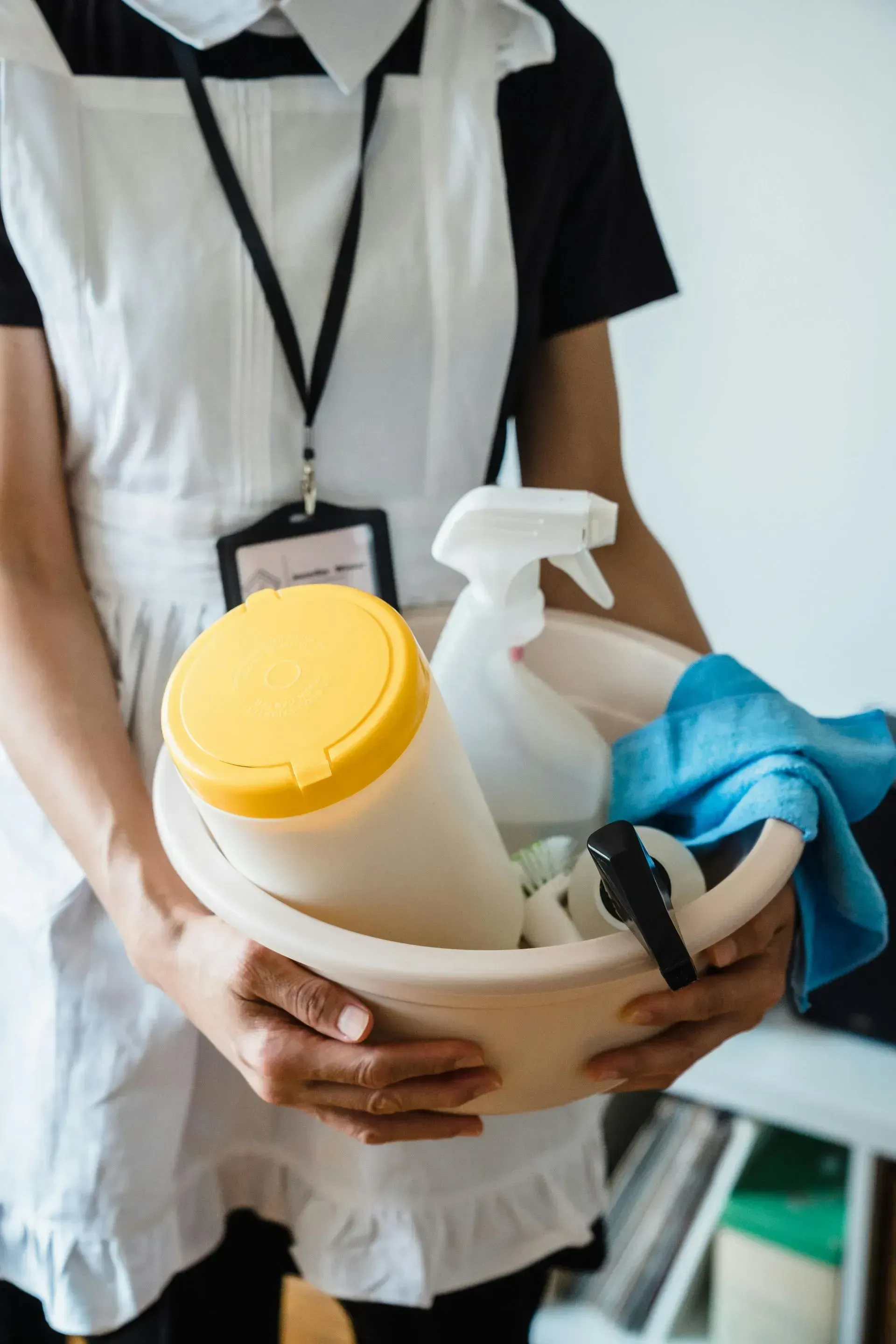 About The Cleaning Solution faqs