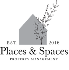 Places & Spaces Property Management Logo