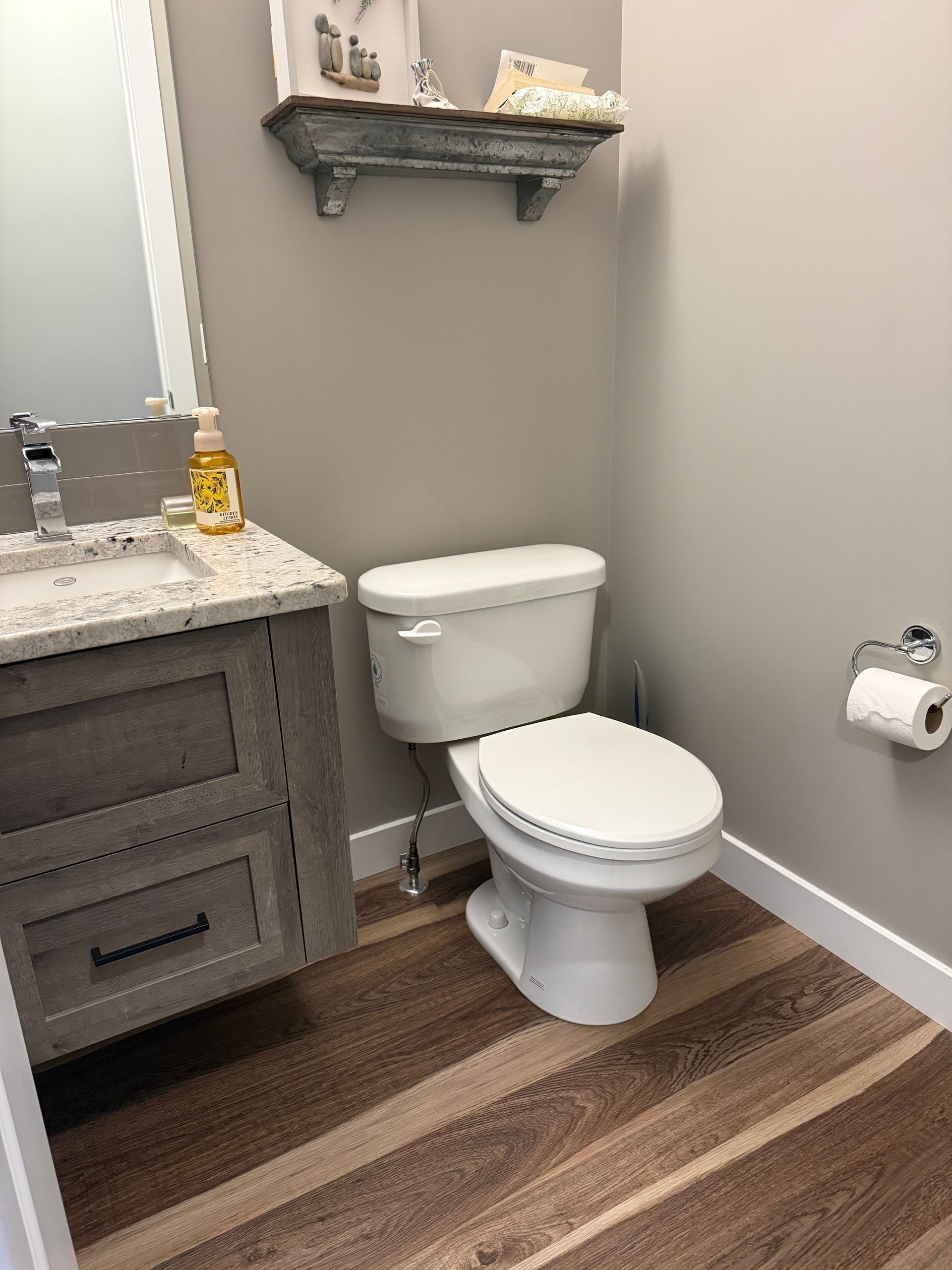 cochrane plumbing services