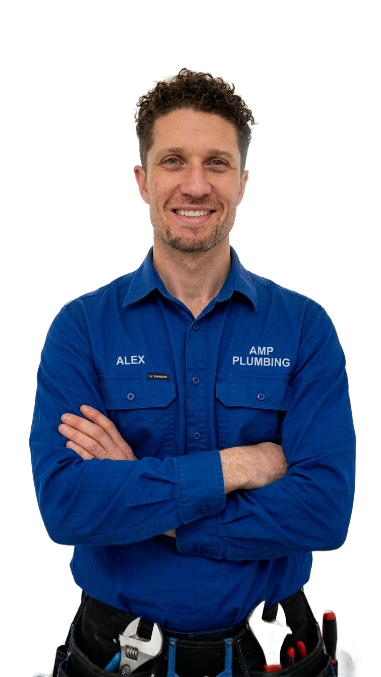 plumber in cochrane alex