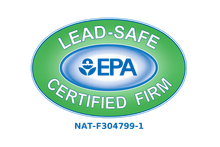 Green Bee Construction Inc. is EPA Lead-Safe Certified