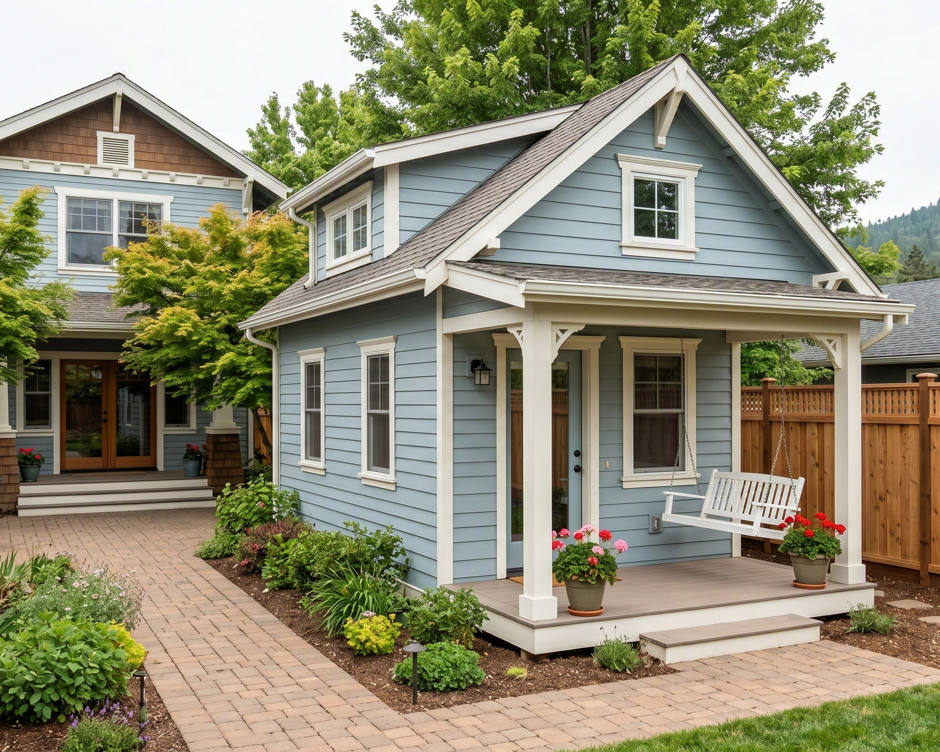 ADU Builder Auburn California