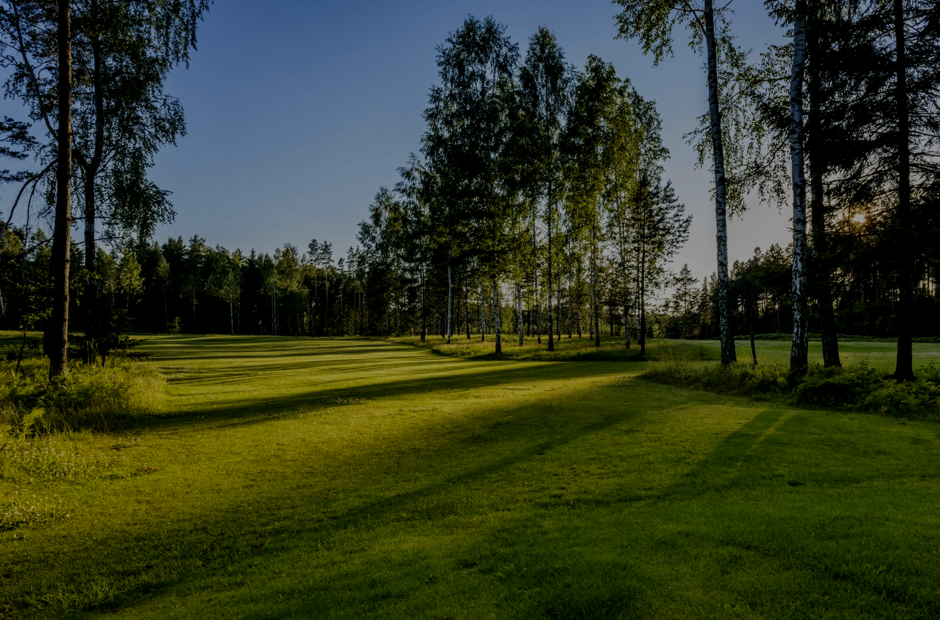 image of golf course Alta Sierra CA