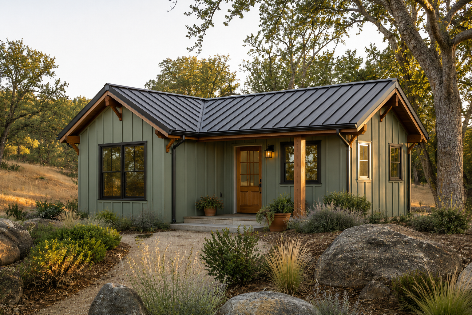 Cottage ADU Granny Flat Grass Valley