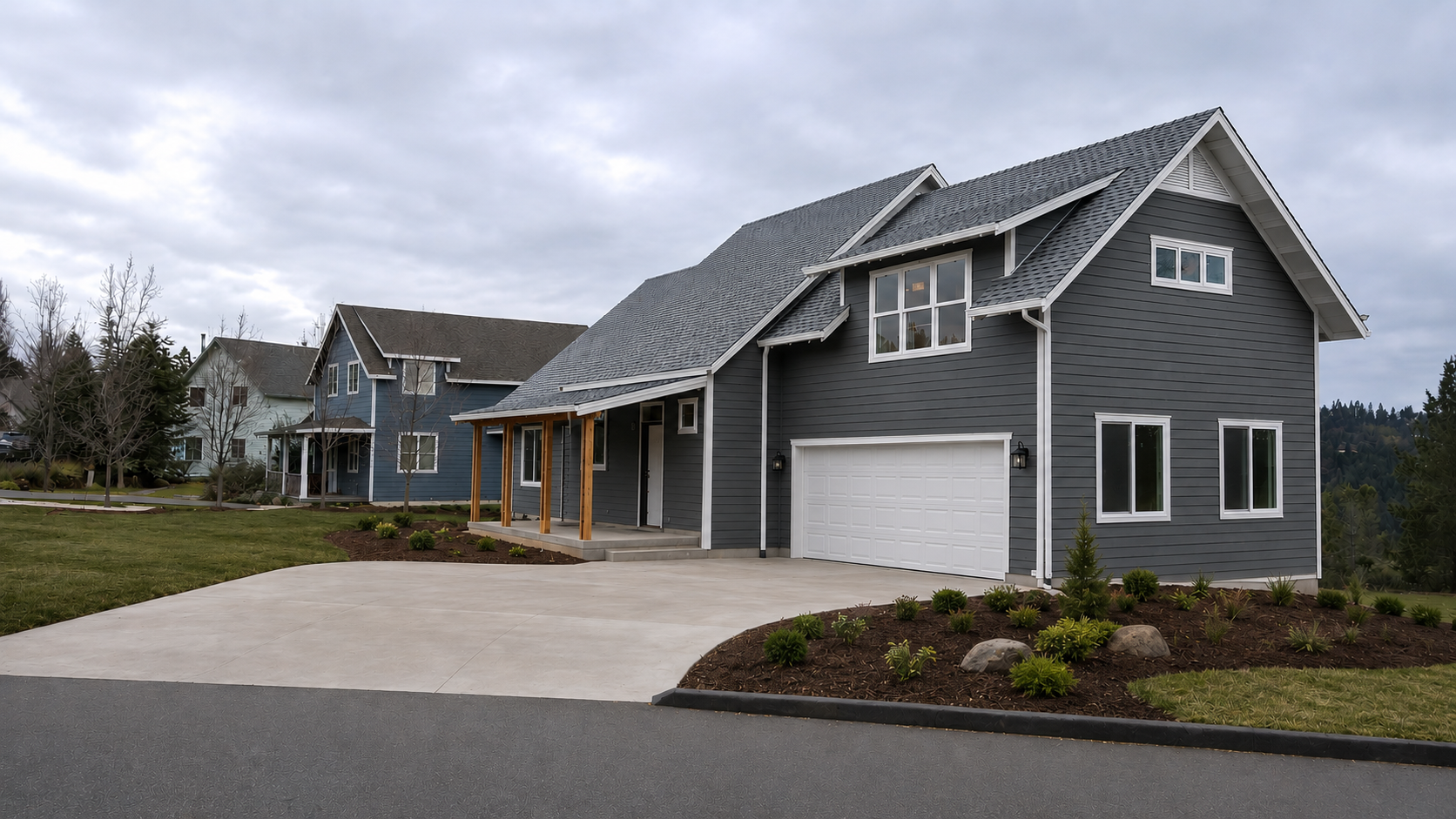 Custom Home Builder Nevada City