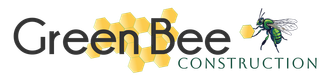 Logo for Green Bee Construction, Inc. in Nevada County, CA