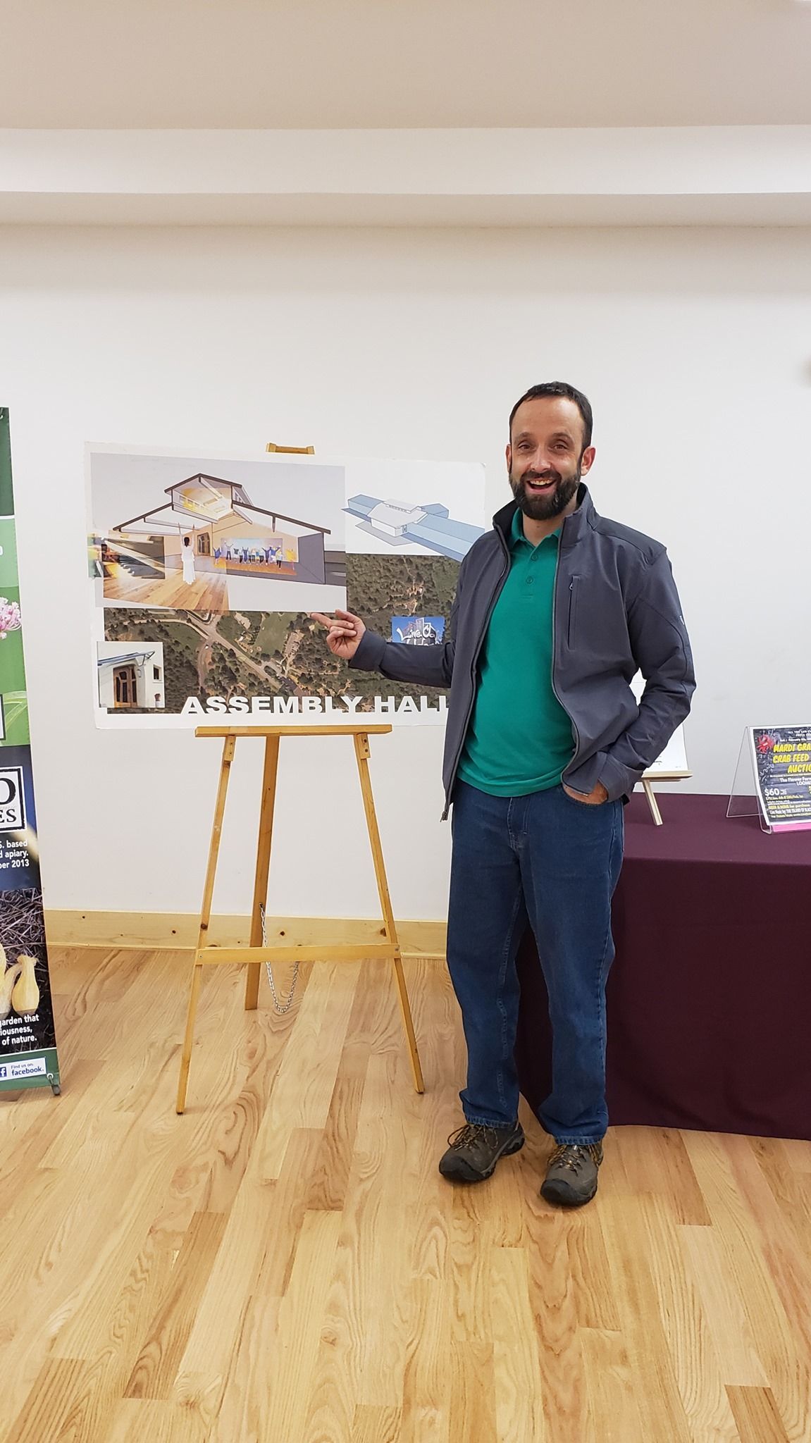 Matthew Sutherlin, owner of Green Bee Construction Inc, serving Placer County