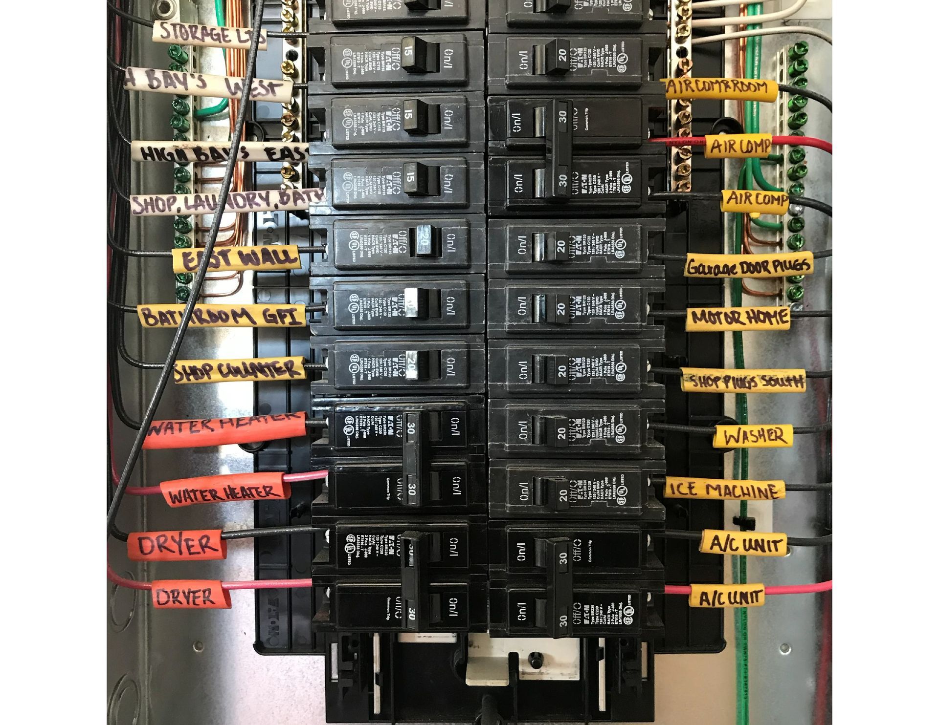 Mechanical Electrical